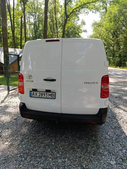 Toyota ProAce 2017