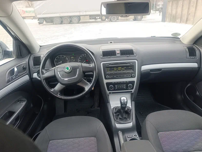 Skoda Octavia 2010 - 10