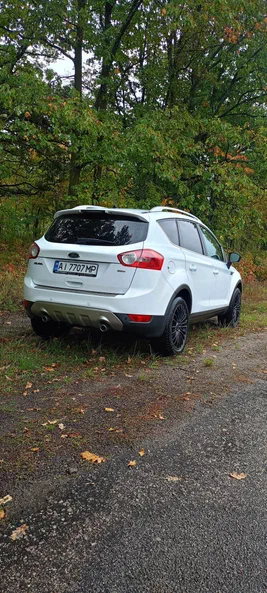 Ford Kuga 2011 - 14