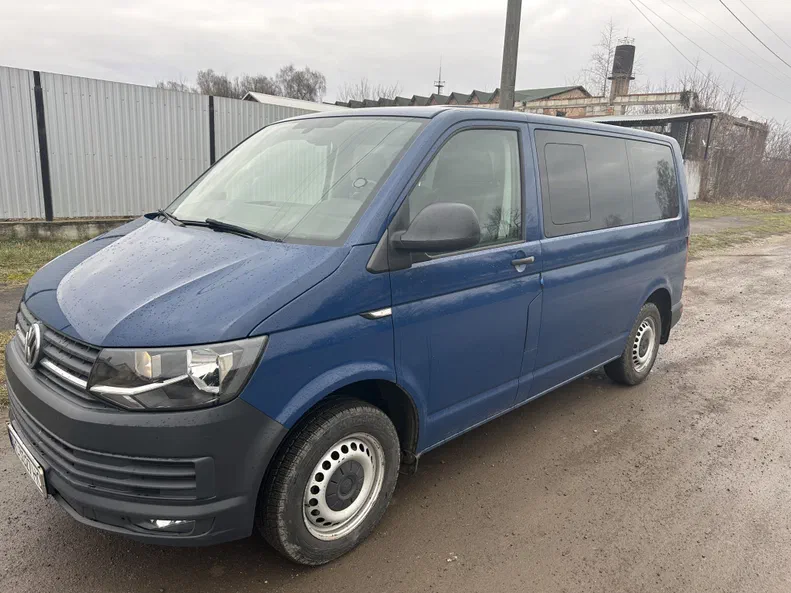 Volkswagen Transporter 2018 - 5