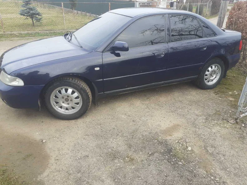 Audi A4 2000