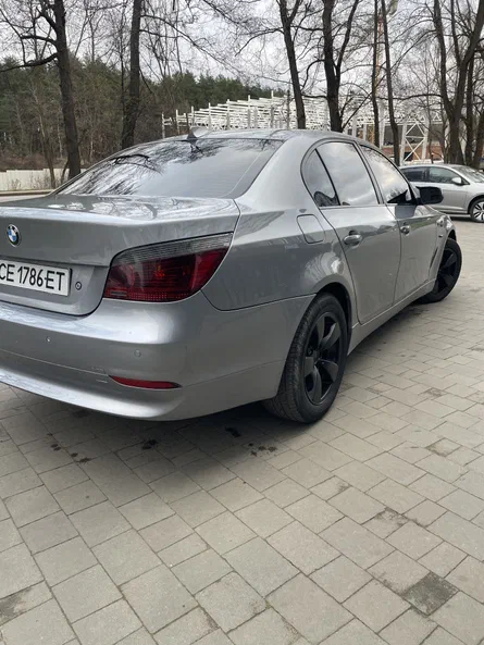 BMW 5 серія 2003 - 28