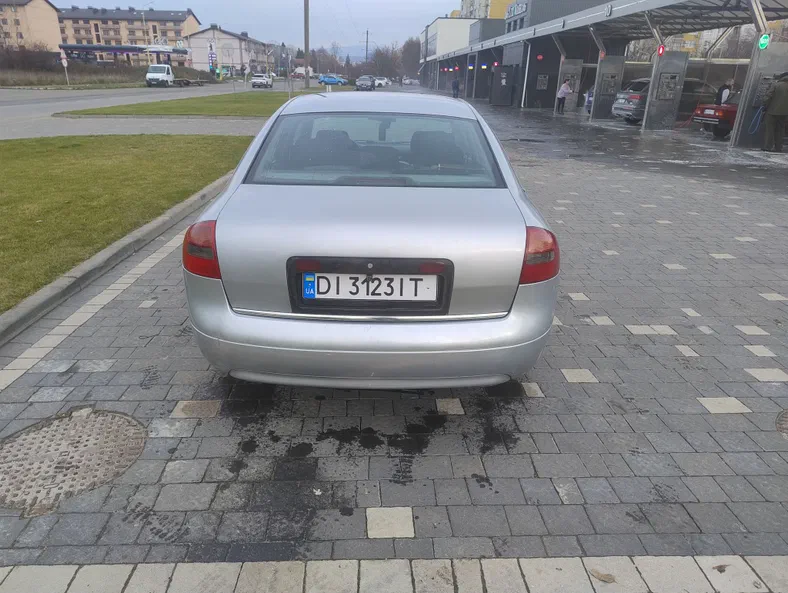Audi A6 1998 - 8