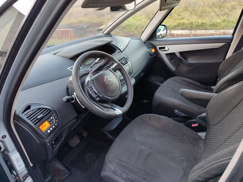 Citroen C4 Picasso 2009