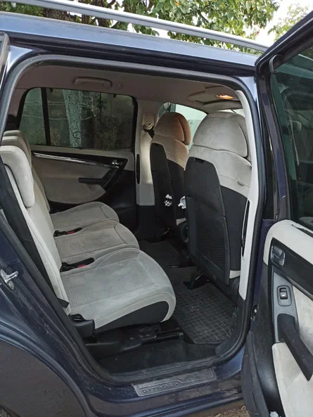 Citroen C4 Picasso 2007 - 5