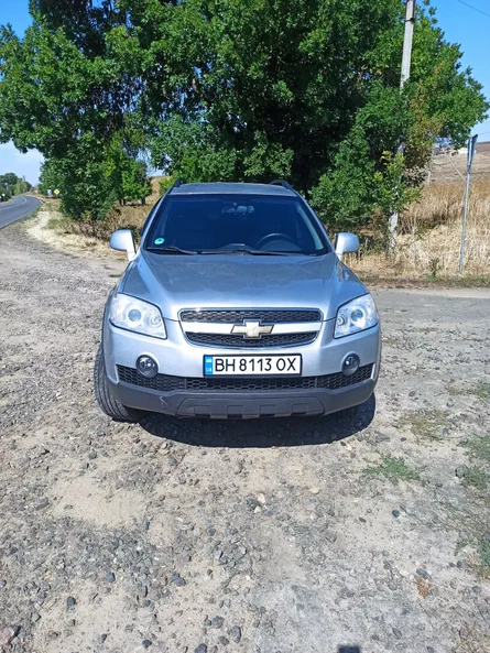Chevrolet Captiva 2008 - 28
