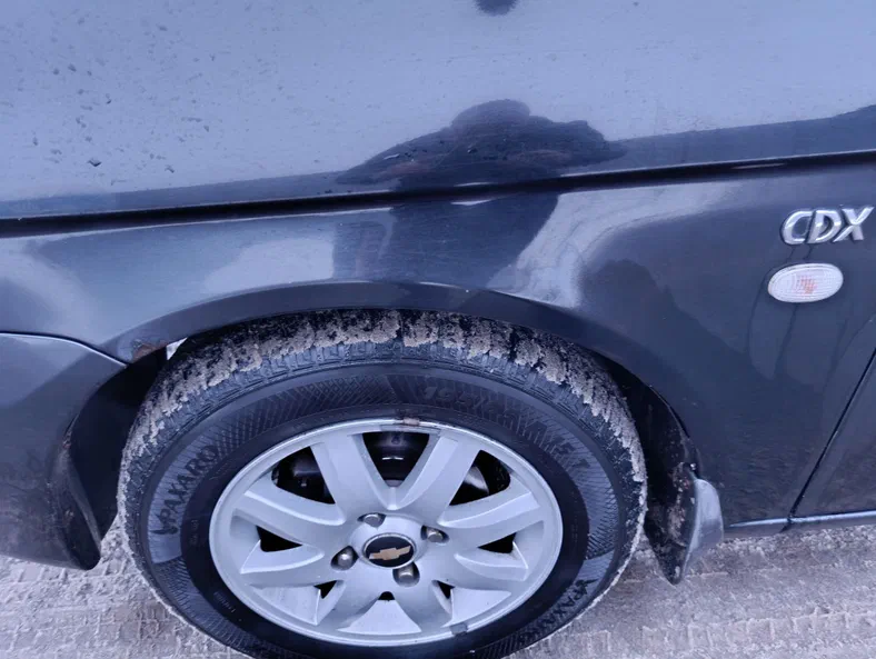 Chevrolet Tacuma 2006 - 8