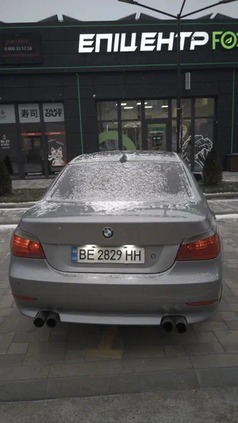 BMW 5 серии 2004