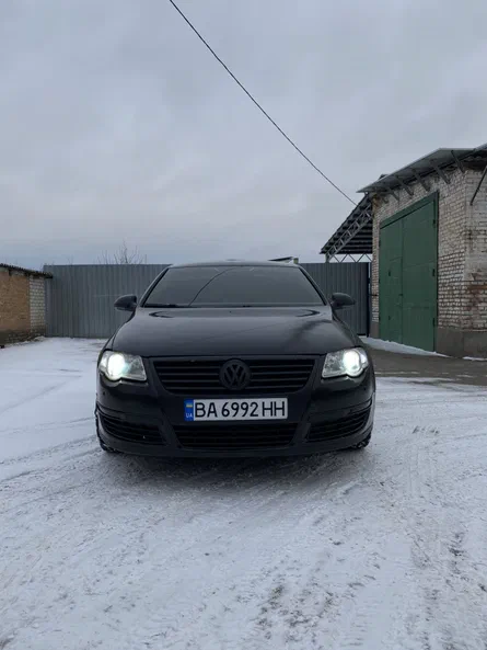 Volkswagen Passat 2007