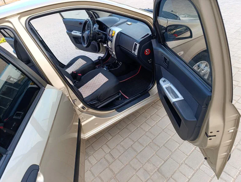 Hyundai Getz 2006 - 17