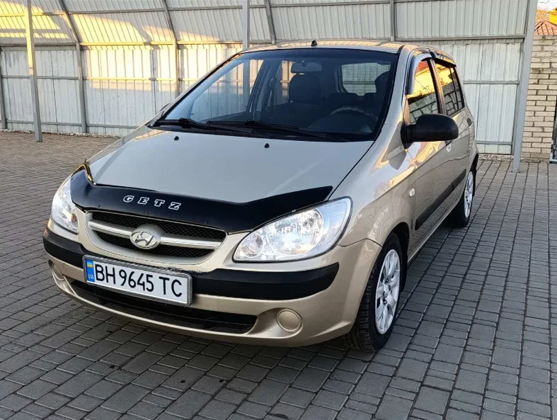 Hyundai Getz 2006 - 9