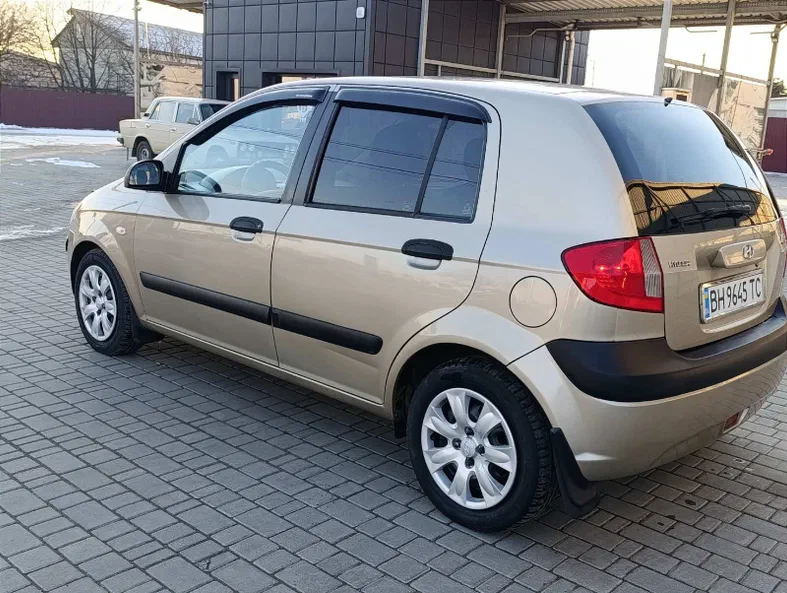 Hyundai Getz 2006 - 5