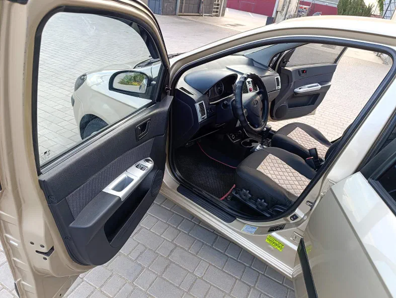 Hyundai Getz 2006 - 20