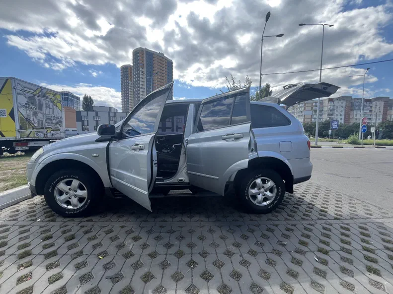 SsangYong Kyron 2010 - 18