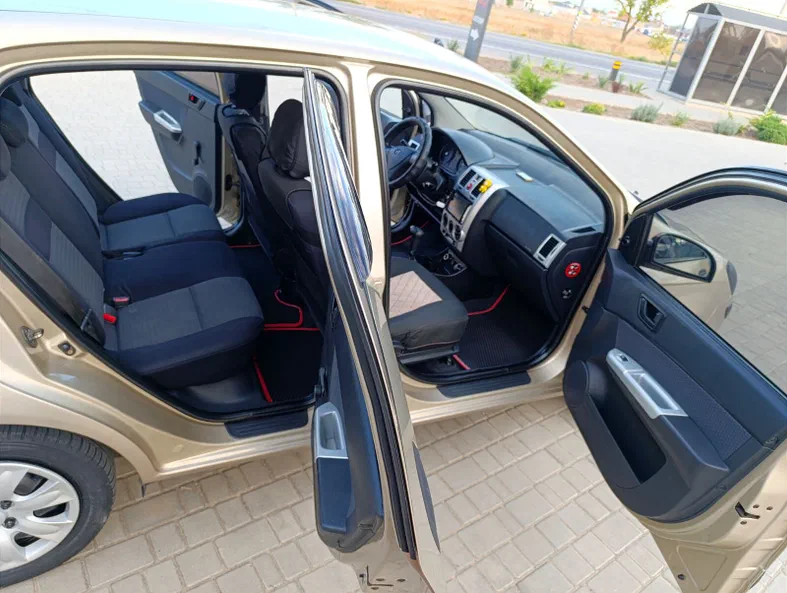 Hyundai Getz 2006 - 19