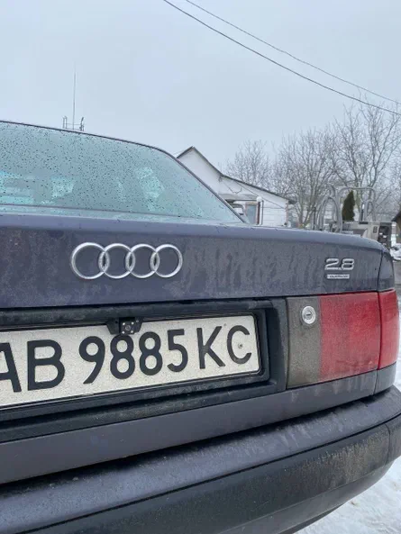 Audi 100 1994 - 5