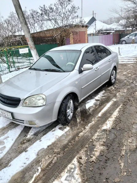 Chevrolet Lacetti 2008