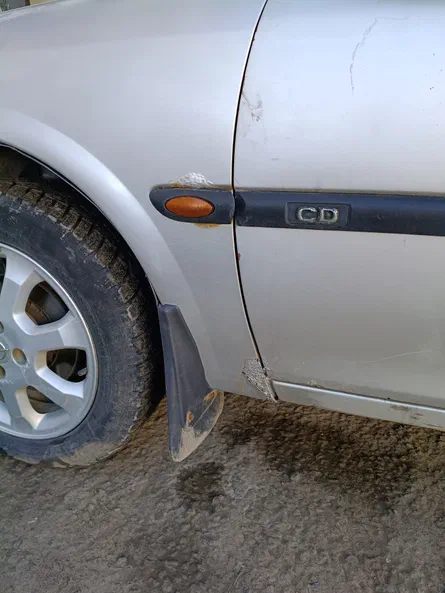 Opel Vectra 1998 - 7