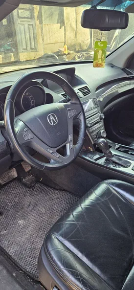 Acura MDX 2008 - 10