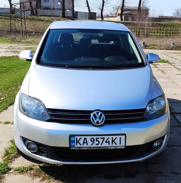 Volkswagen Golf Plus 2010