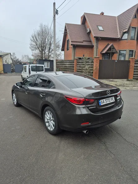 Mazda 6 2017 - 5