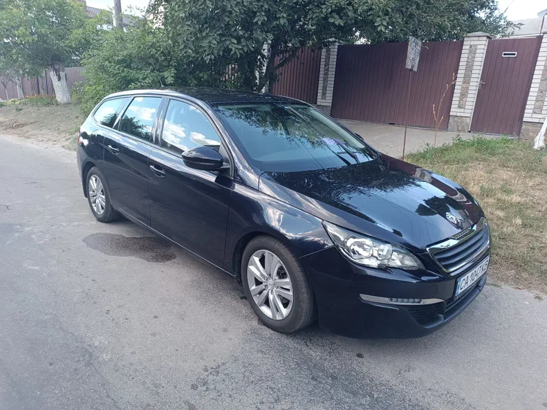 Peugeot 308 2015 - 1
