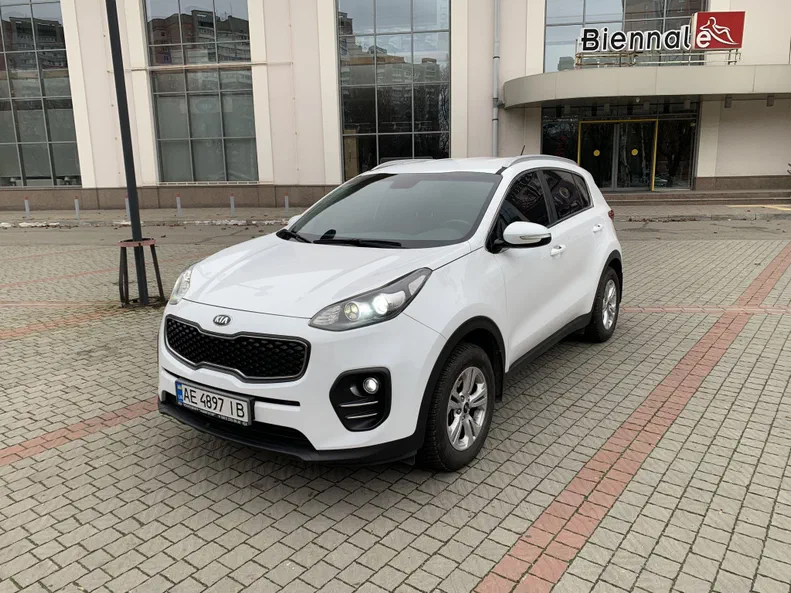 Kia Sportage 2017 - 6
