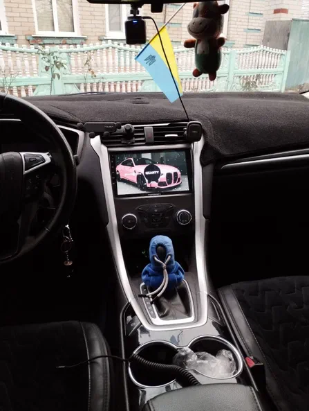 Ford Fusion (North America) 2015 - 1