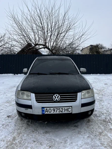 Volkswagen Passat 1999