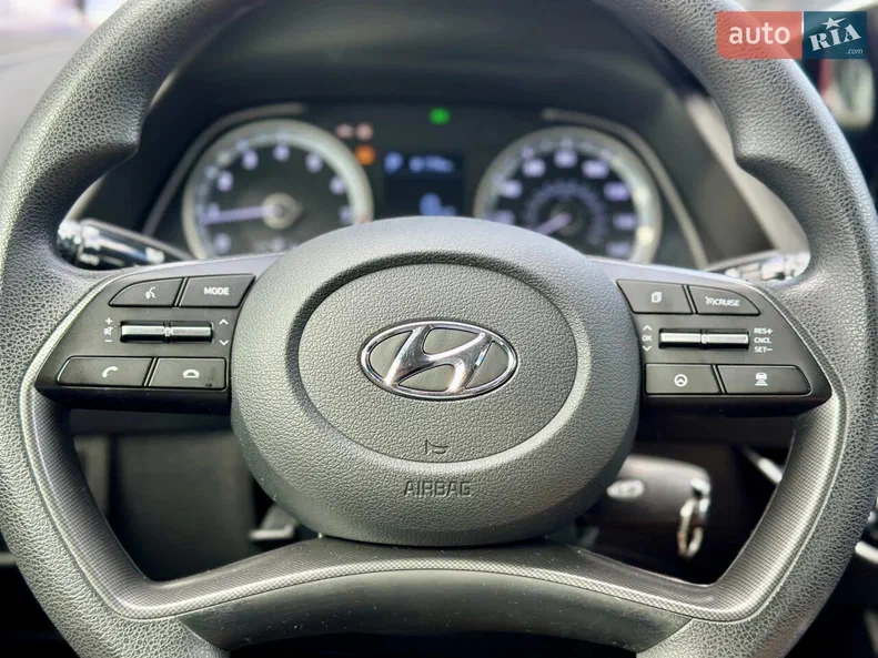 Hyundai Sonata 2020 - 8