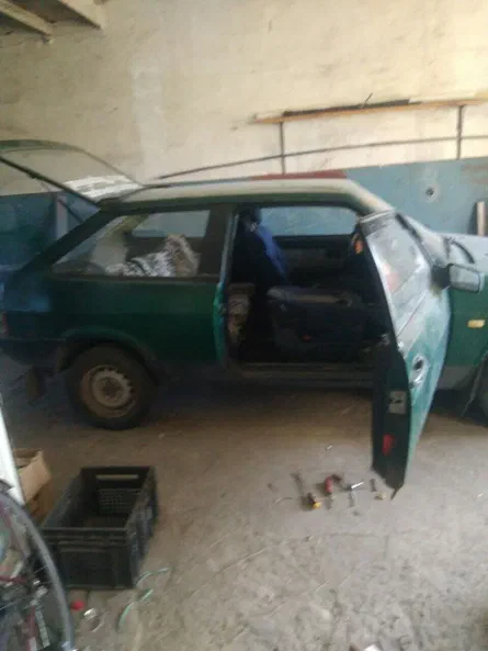 Lada (ВАЗ) 2108 1987