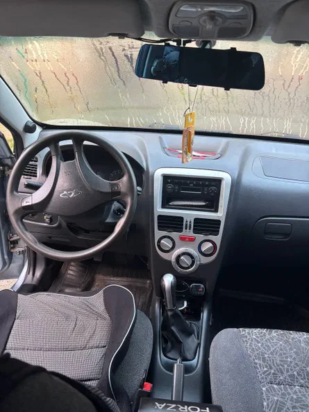 ЗАЗ Forza 2011 - 6