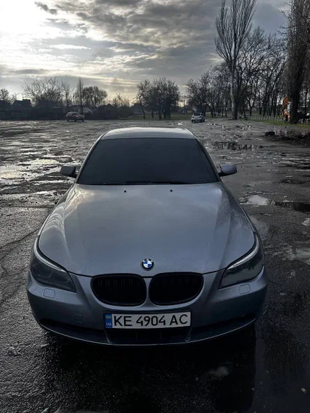 BMW 5 серія 2004 - 1