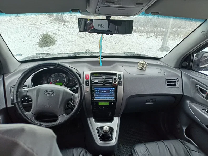 Hyundai Tucson 2005