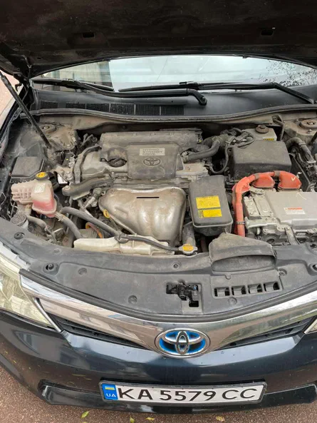 Toyota Camry 2014 - 11