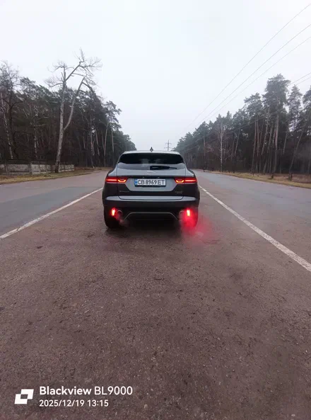 Jaguar E-Pace 2018 - 29