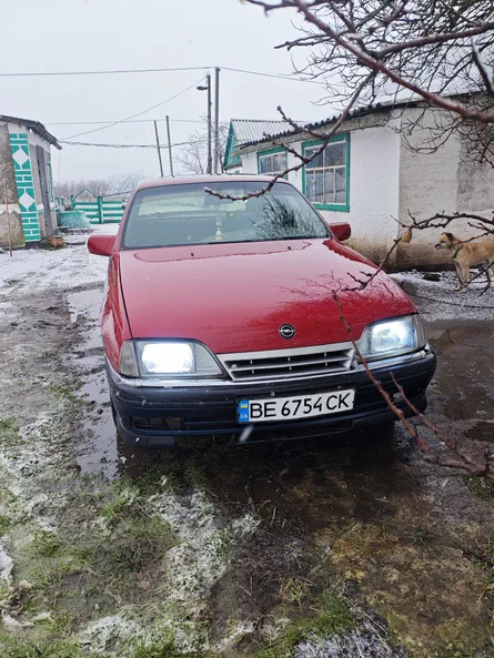 Opel Omega 1988
