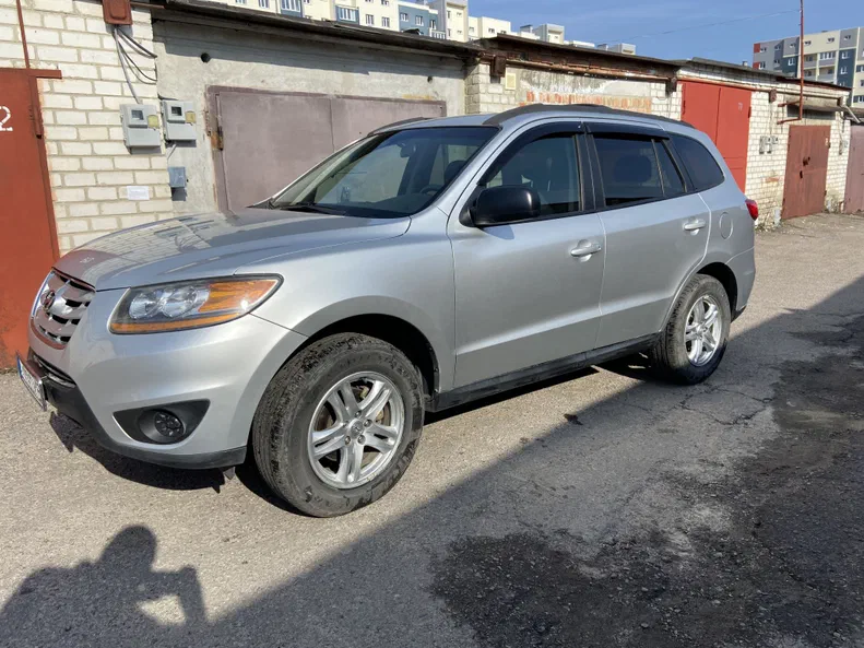 Hyundai Santa Fe 2011