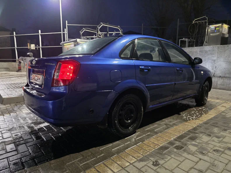 Chevrolet Lacetti 2005