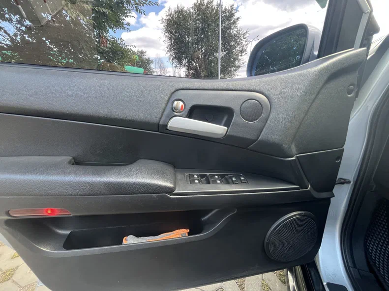 SsangYong Kyron 2010 - 36