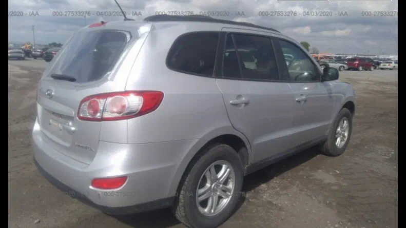 Hyundai Santa Fe 2011 - 9