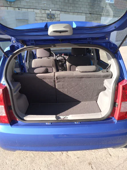 Kia Picanto 2007 - 10