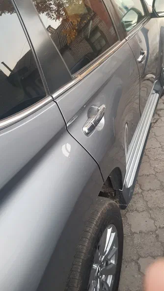 Mitsubishi Pajero Sport 2019 - 5