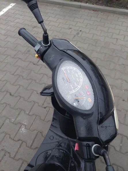 Yamaha  JOG SA-16J 2017