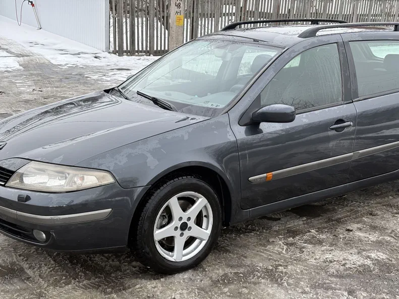 Renault Laguna 2002 - 5