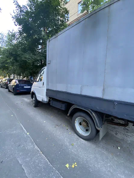 ГАЗ 3302 2008 - 7