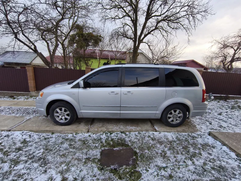 Chrysler Voyager 2008