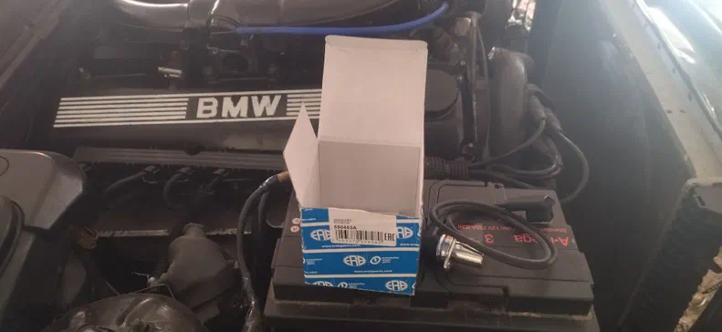 BMW 5 серія 1989 - 18