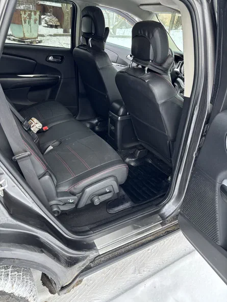 Dodge Journey 2015 - 13
