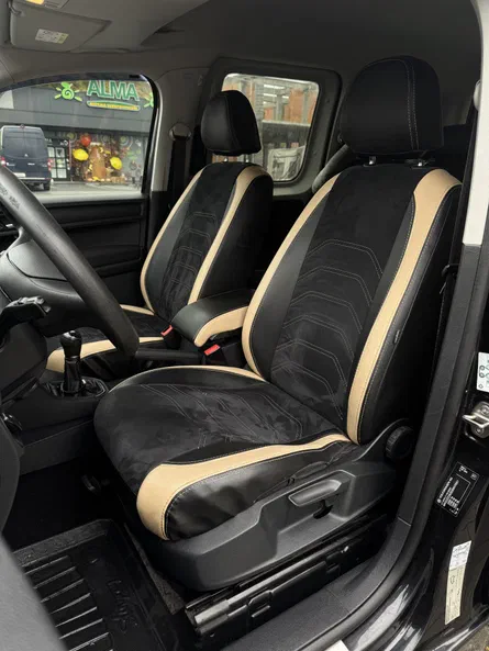 Volkswagen Caddy 2015